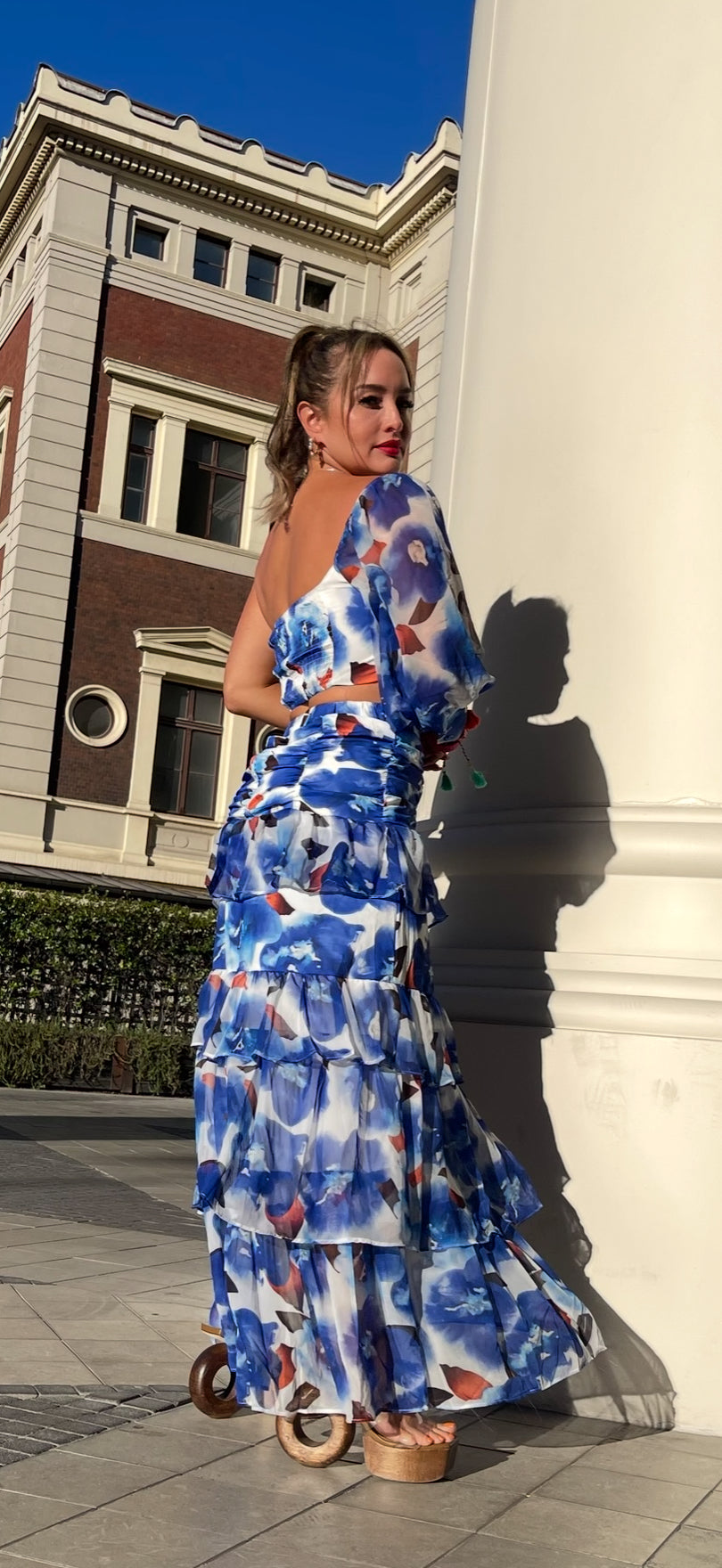 Blossom floral set