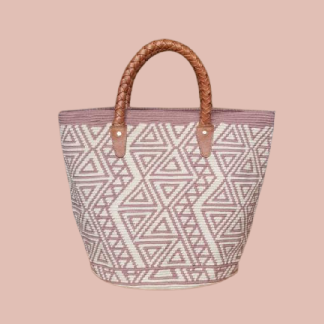 Handmade Tote Bag
