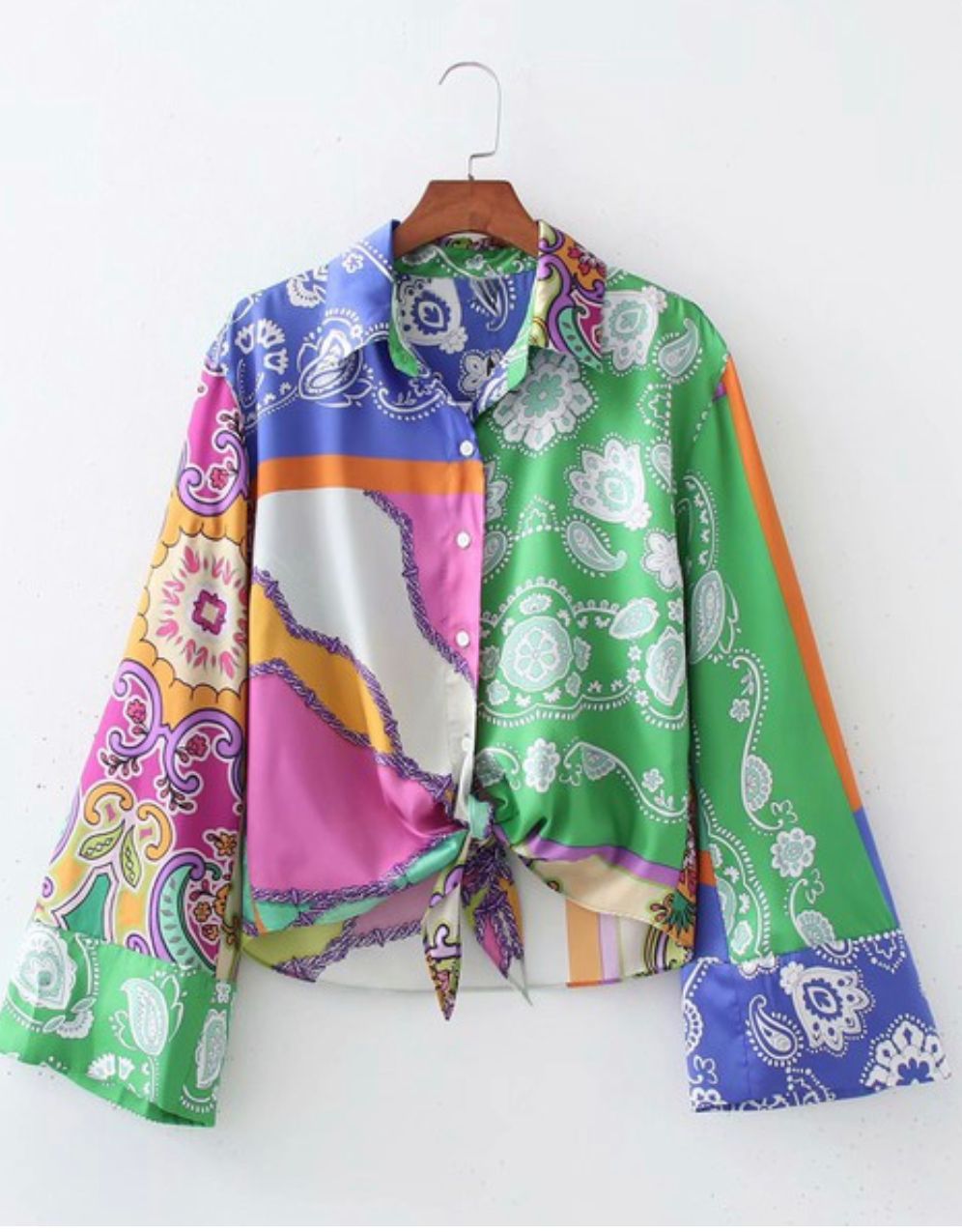 Retro Multicolored set