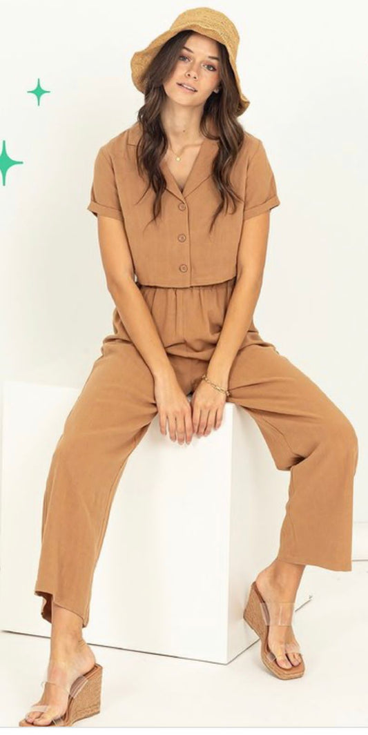 Safari Jumpsuits